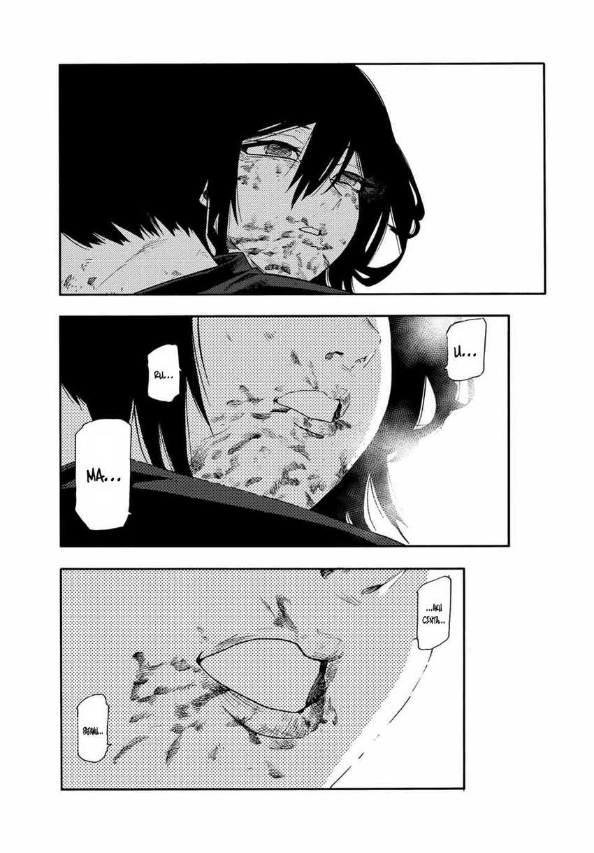 Juujika no Rokunin Chap 208 - Next Chap 209