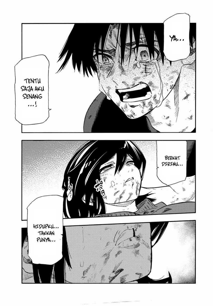 Juujika no Rokunin Chap 208 - Next Chap 209