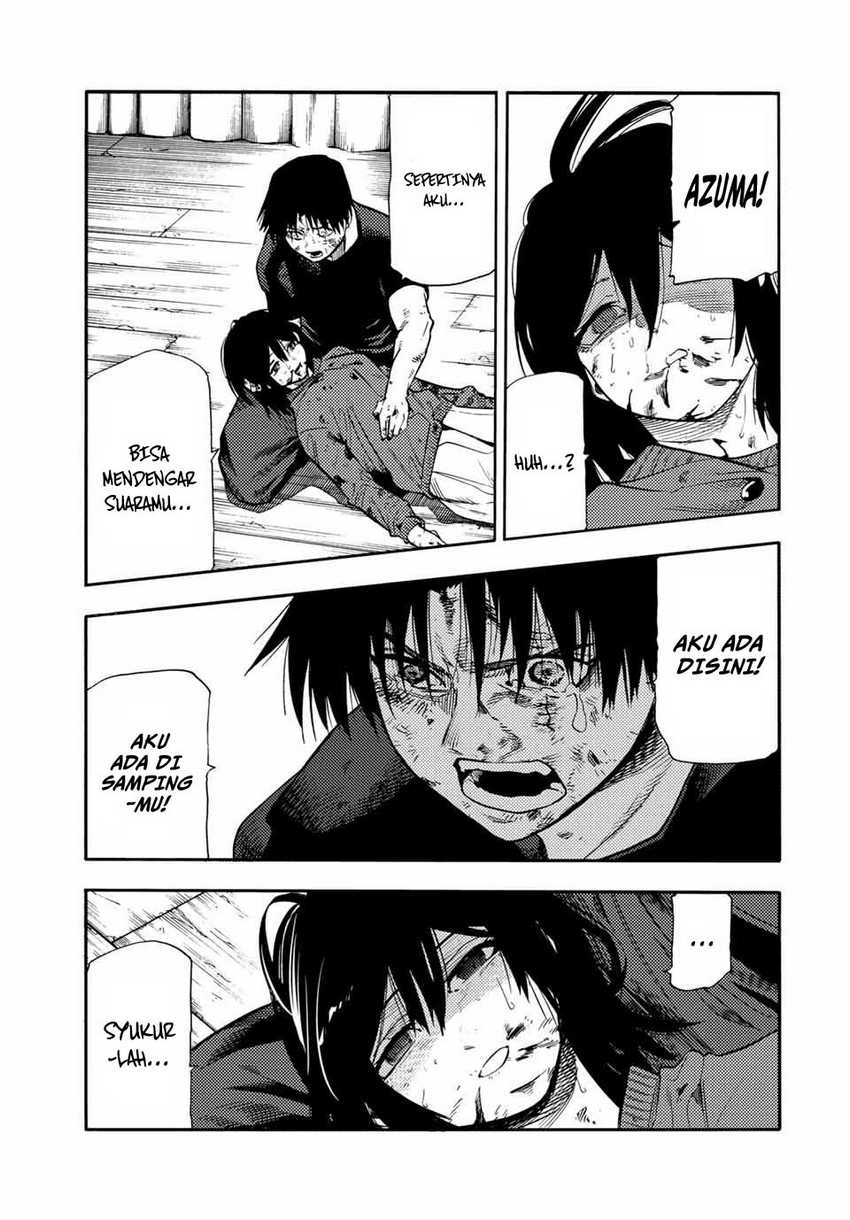 Juujika no Rokunin Chap 208 - Next Chap 209