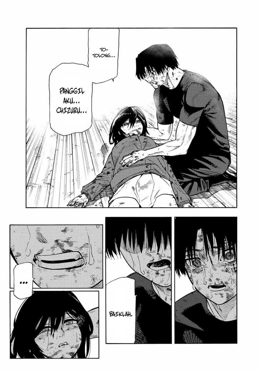 Juujika no Rokunin Chap 208 - Next Chap 209