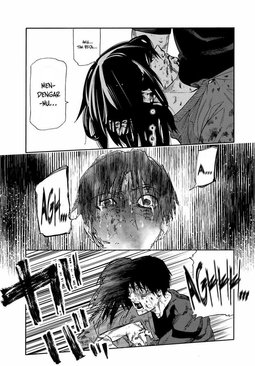 Juujika no Rokunin Chap 208 - Next Chap 209