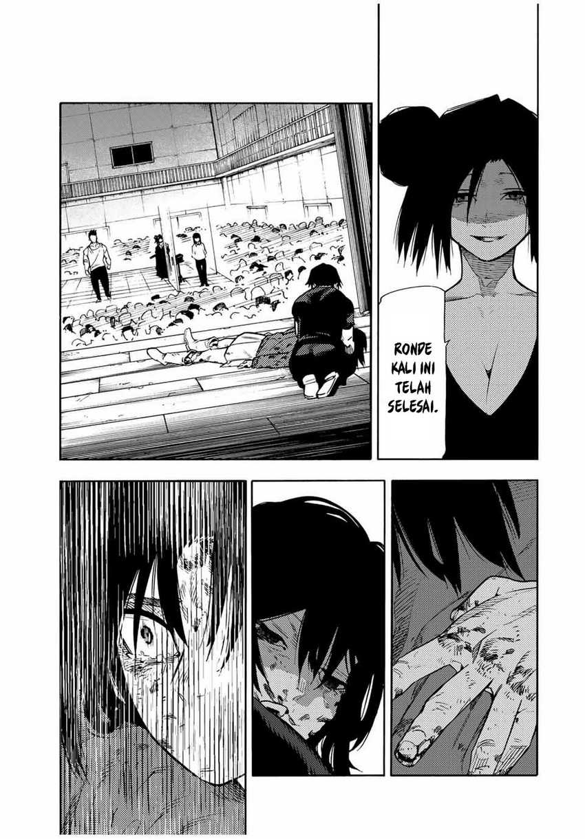 Juujika no Rokunin Chap 208 - Next Chap 209