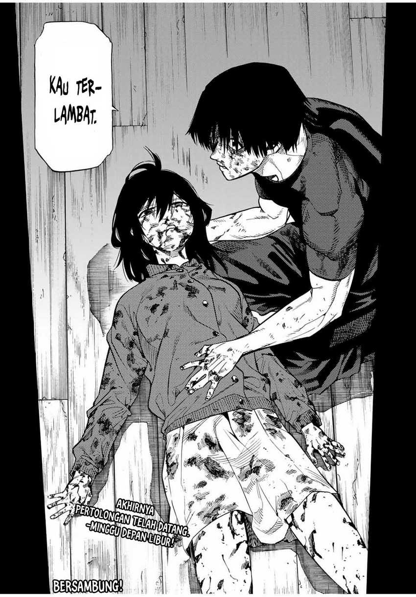 Juujika no Rokunin Chap 208 - Next Chap 209