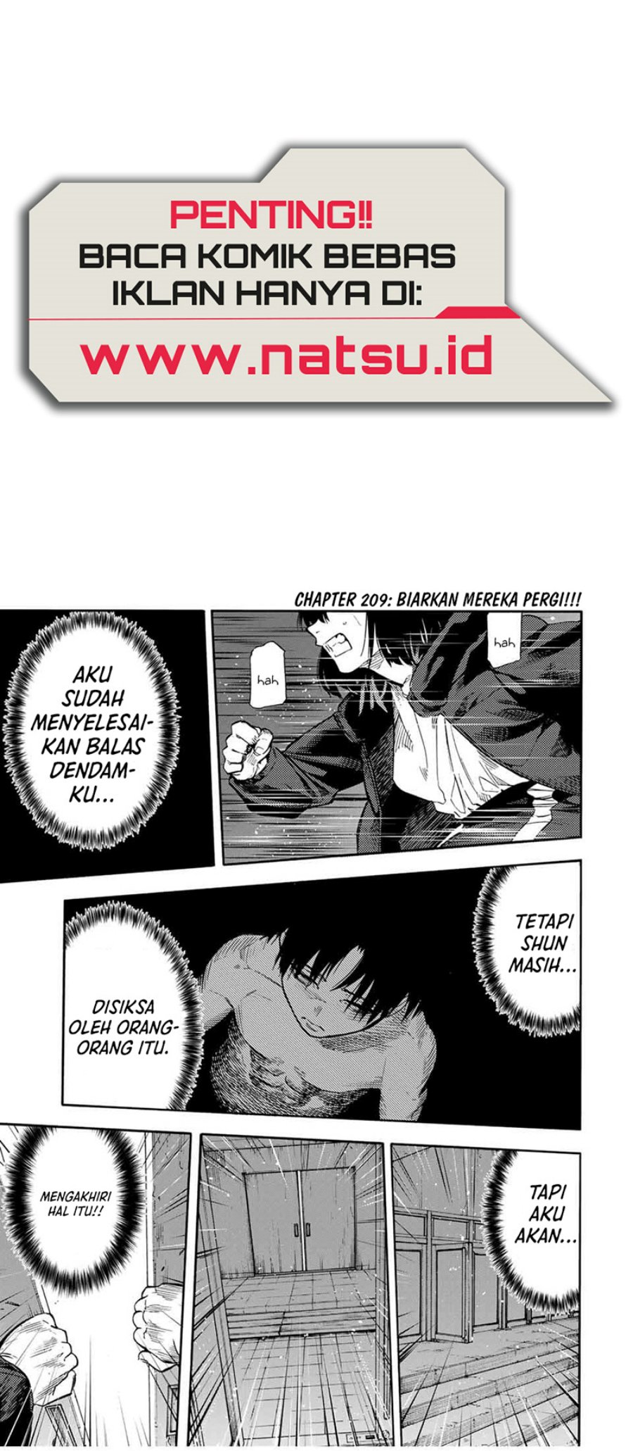 Juujika no Rokunin Chap 209 - Next Chap 210