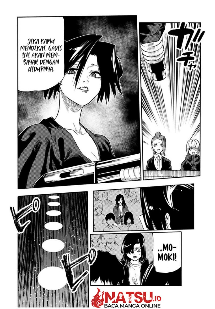 Juujika no Rokunin Chap 209 - Next Chap 210