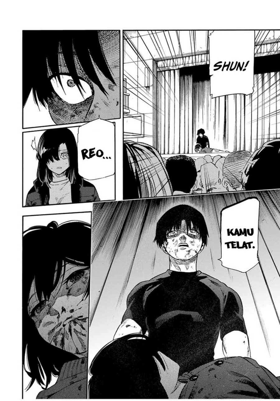 Juujika no Rokunin Chap 209 - Next Chap 210