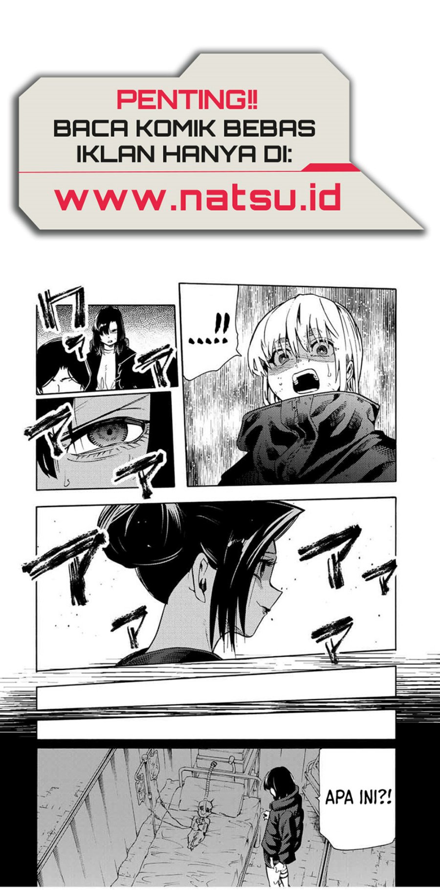 Juujika no Rokunin Chap 209 - Next Chap 210