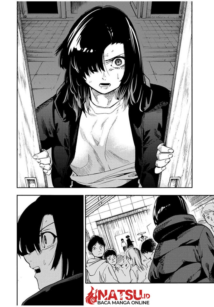 Juujika no Rokunin Chap 209 - Next Chap 210