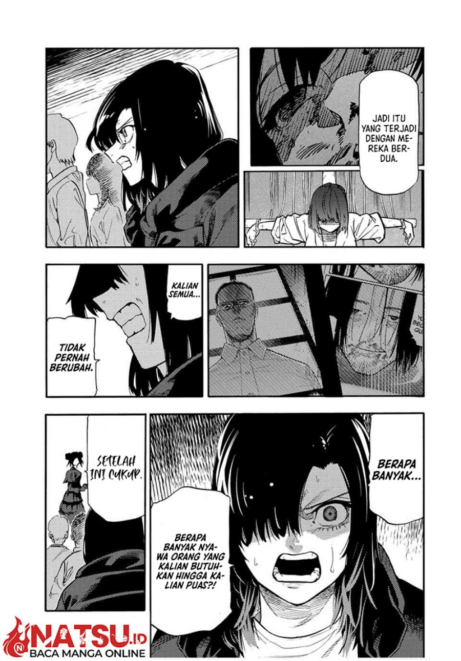 Juujika no Rokunin Chap 209 - Next Chap 210