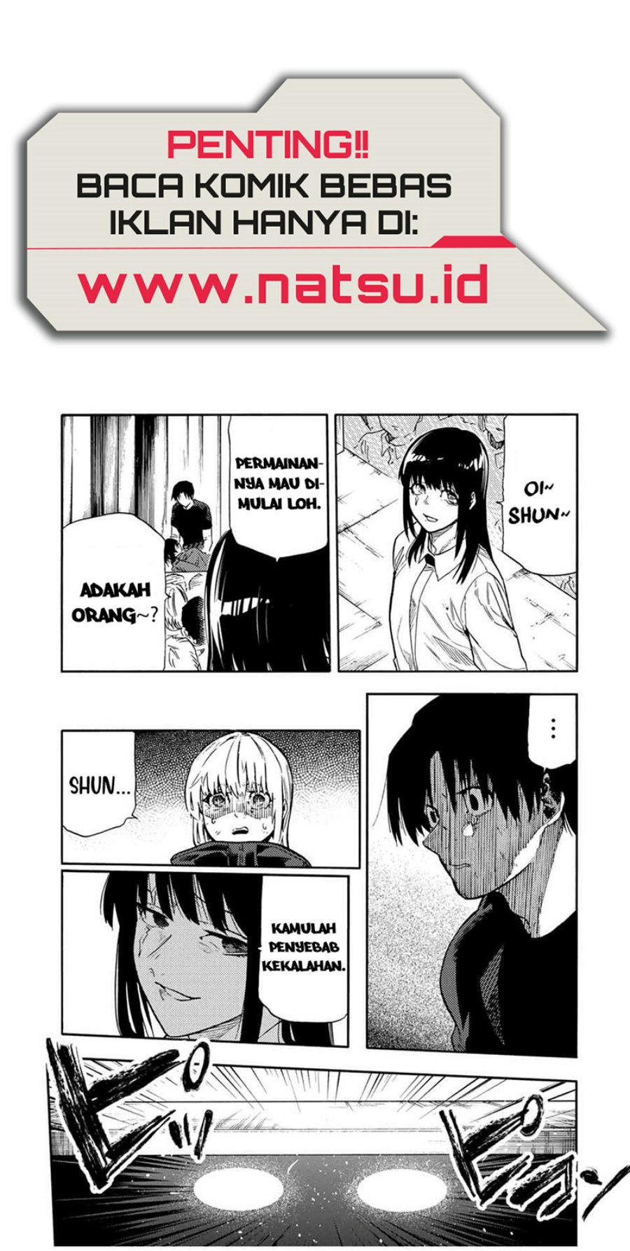 Juujika no Rokunin Chap 209 - Next Chap 210