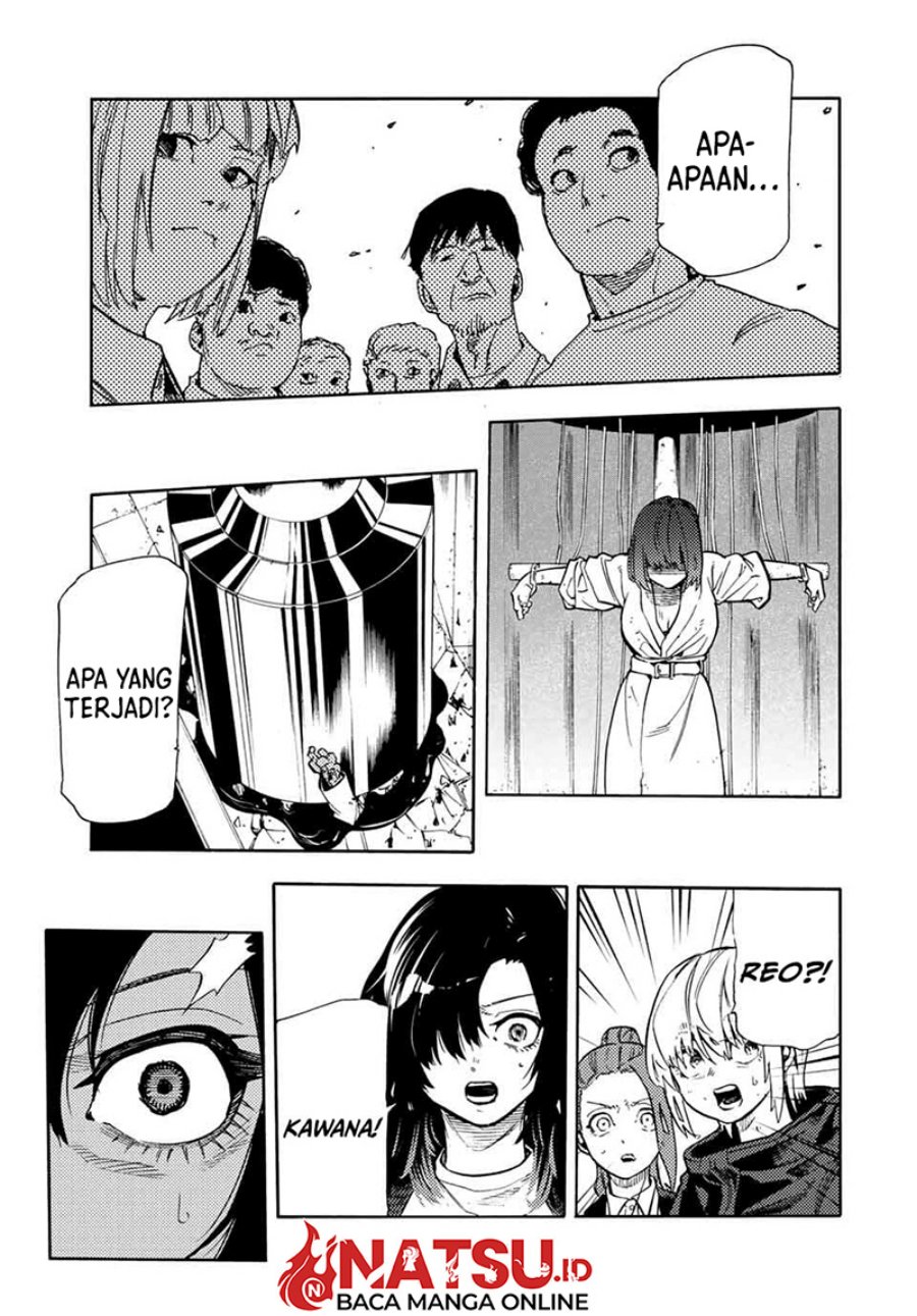 Juujika no Rokunin Chap 209 - Next Chap 210