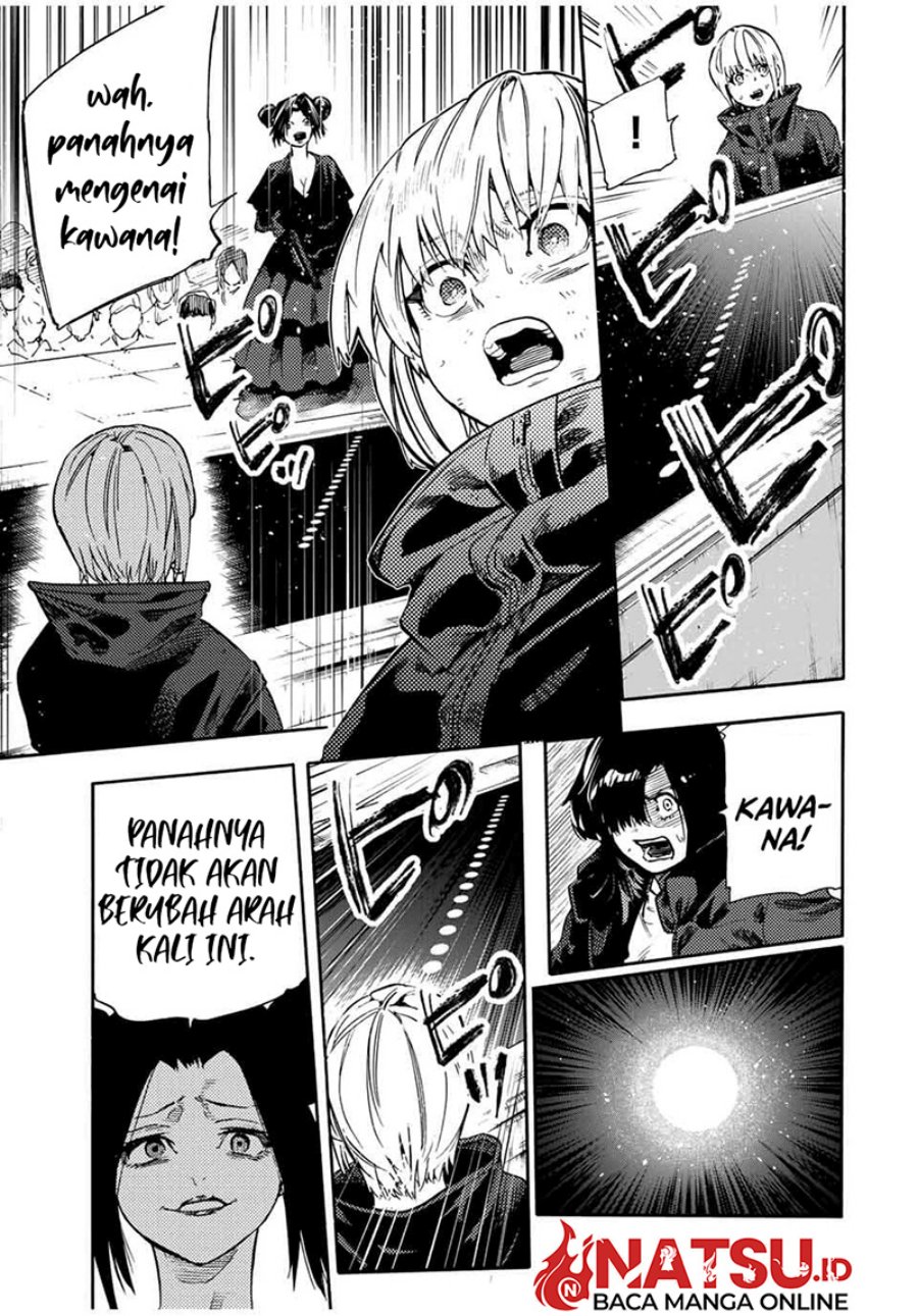 Juujika no Rokunin Chap 209 - Next Chap 210