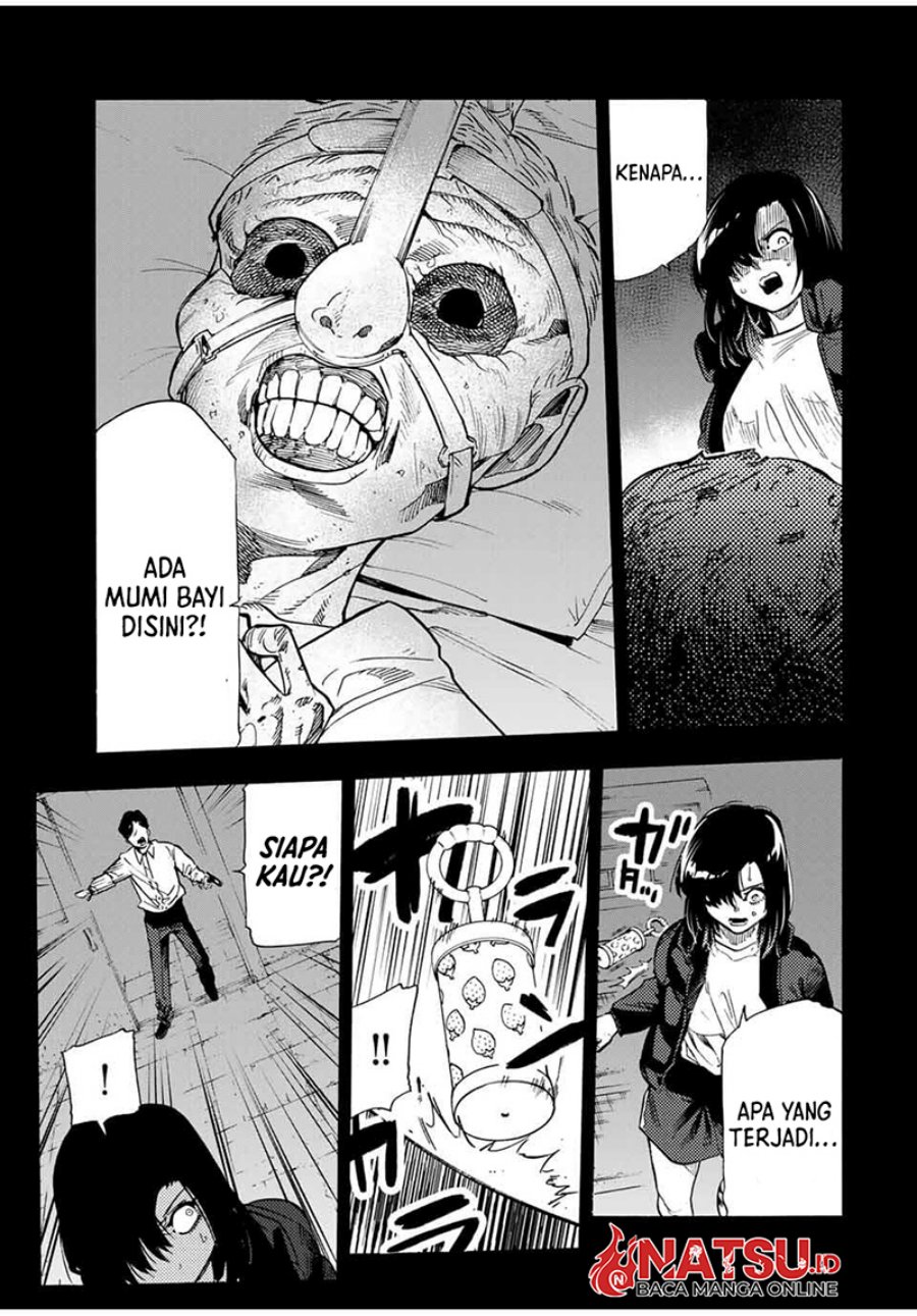 Juujika no Rokunin Chap 209 - Next Chap 210