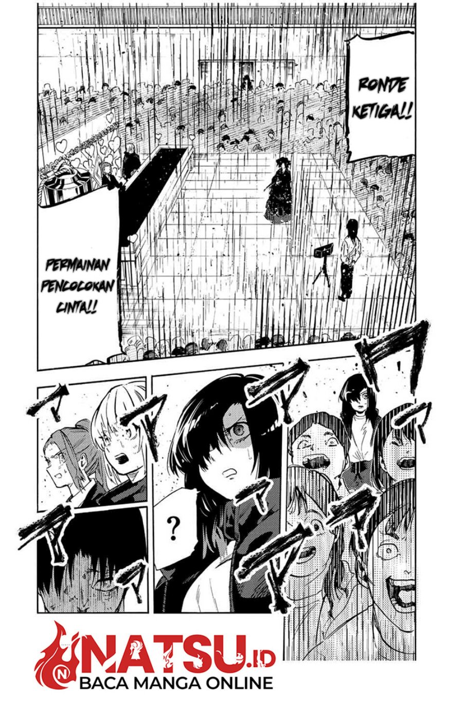 Juujika no Rokunin Chap 209 - Next Chap 210