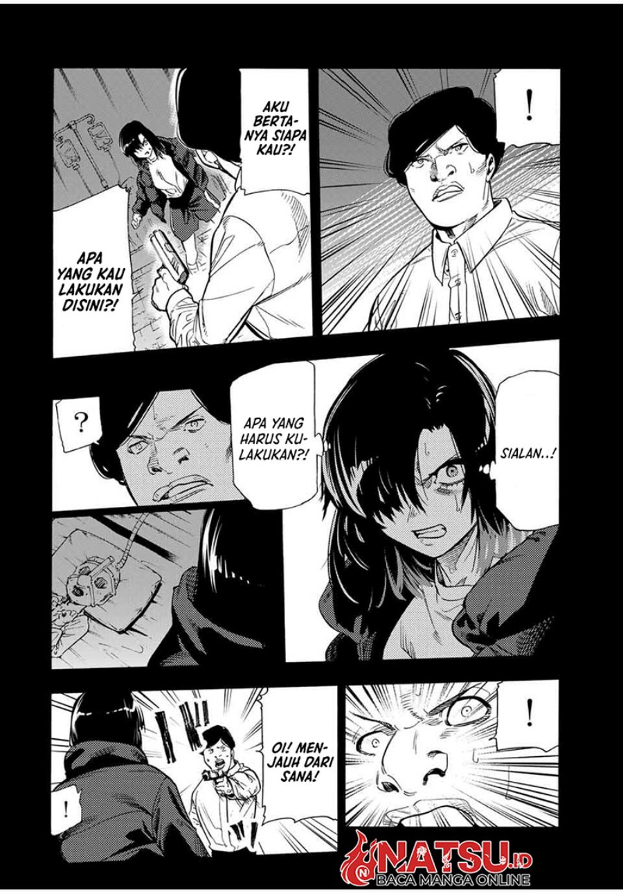 Juujika no Rokunin Chap 209 - Next Chap 210