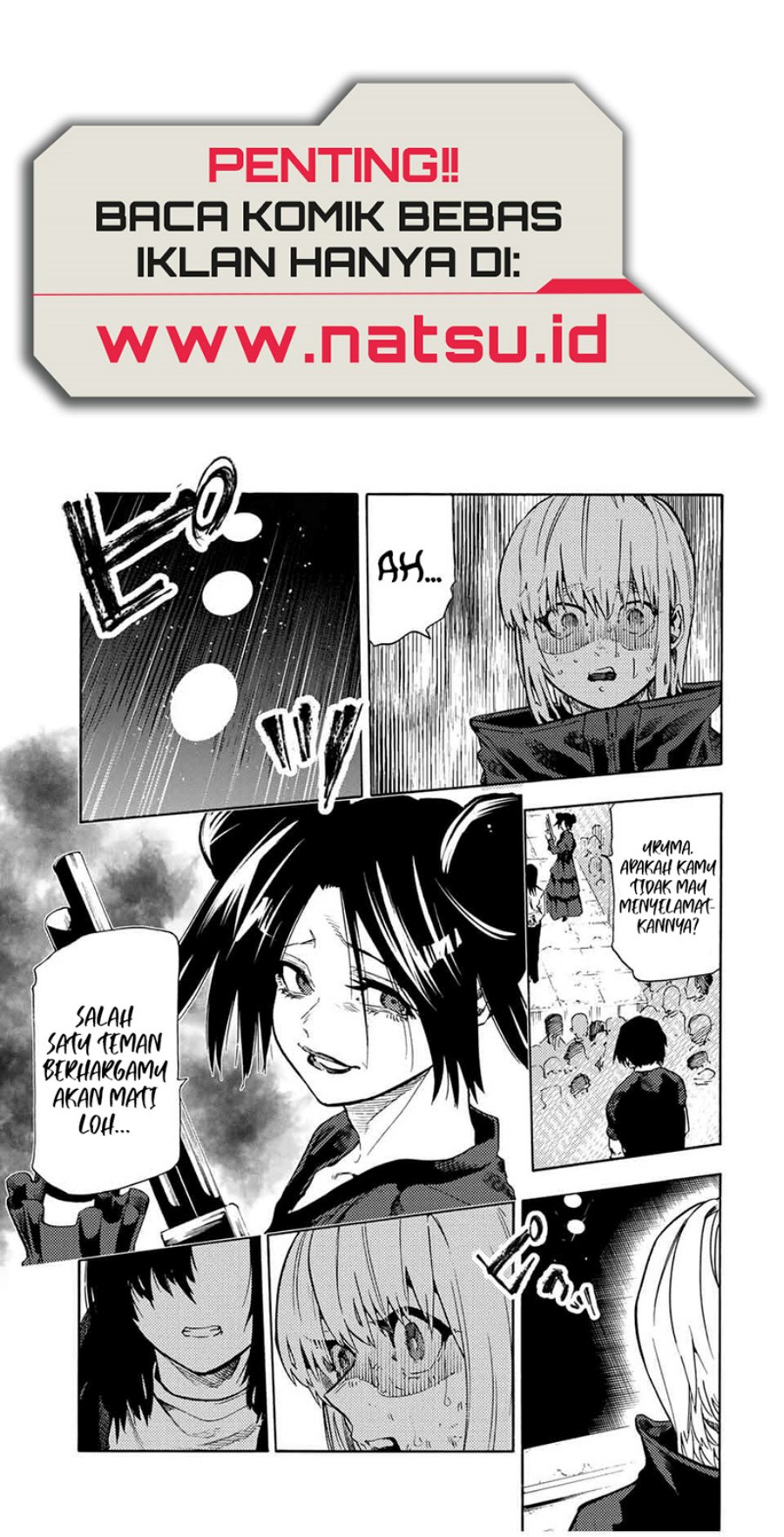 Juujika no Rokunin Chap 209 - Next Chap 210