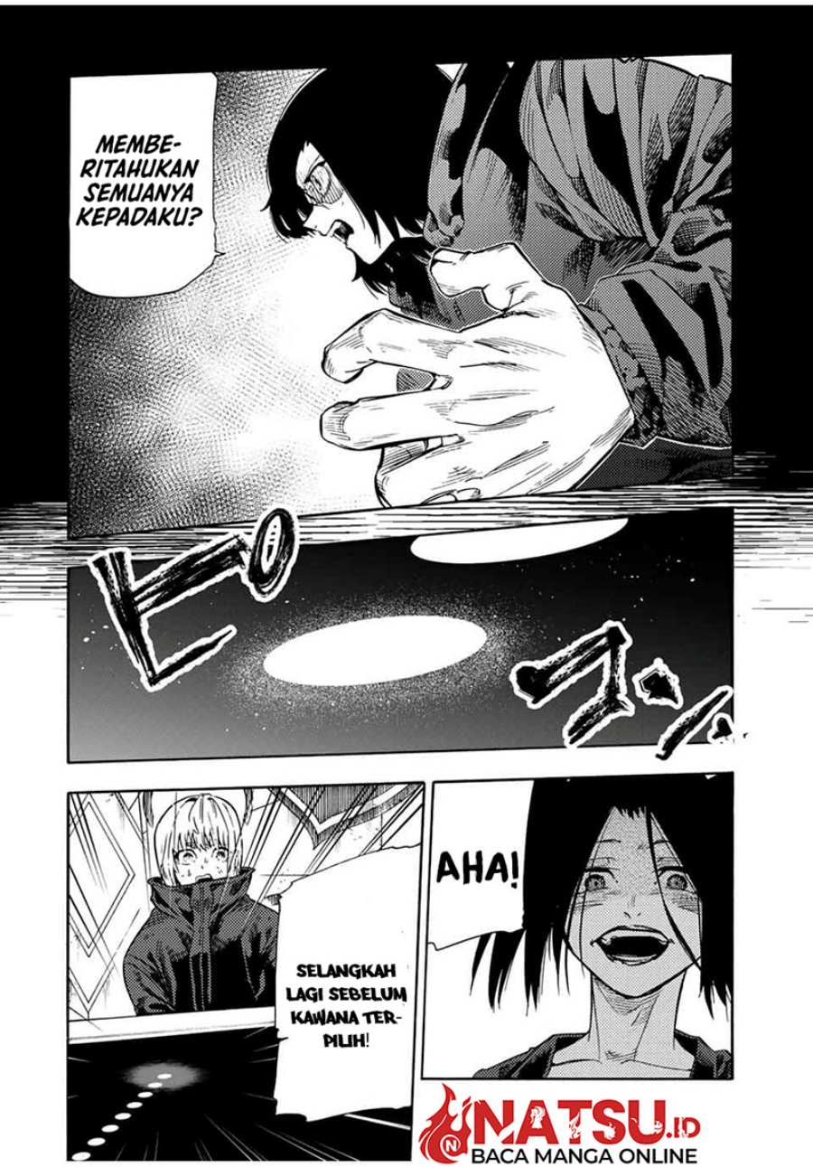 Juujika no Rokunin Chap 209 - Next Chap 210