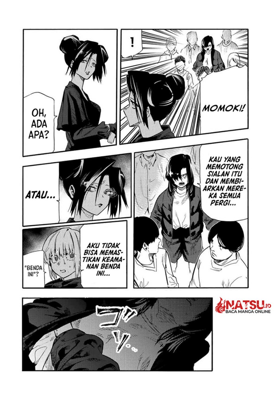 Juujika no Rokunin Chap 209 - Next Chap 210