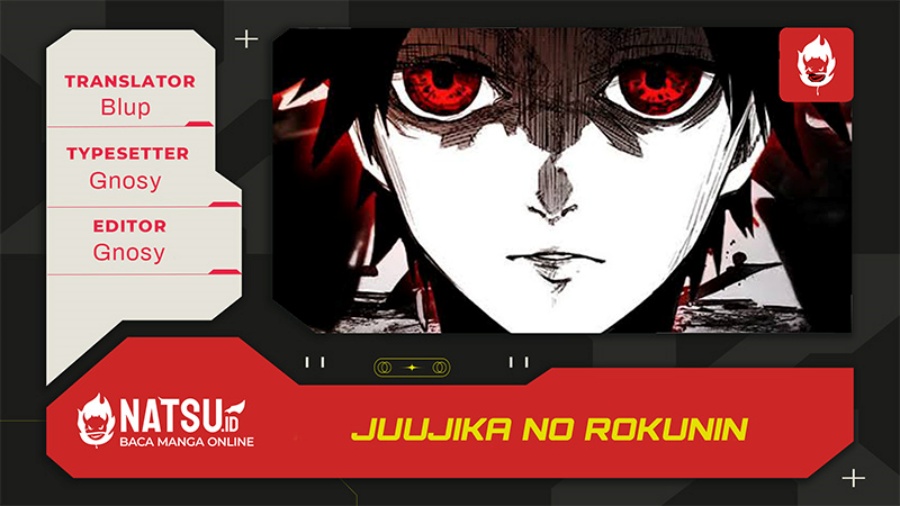 Juujika no Rokunin Chap 200 - Next Chap 201