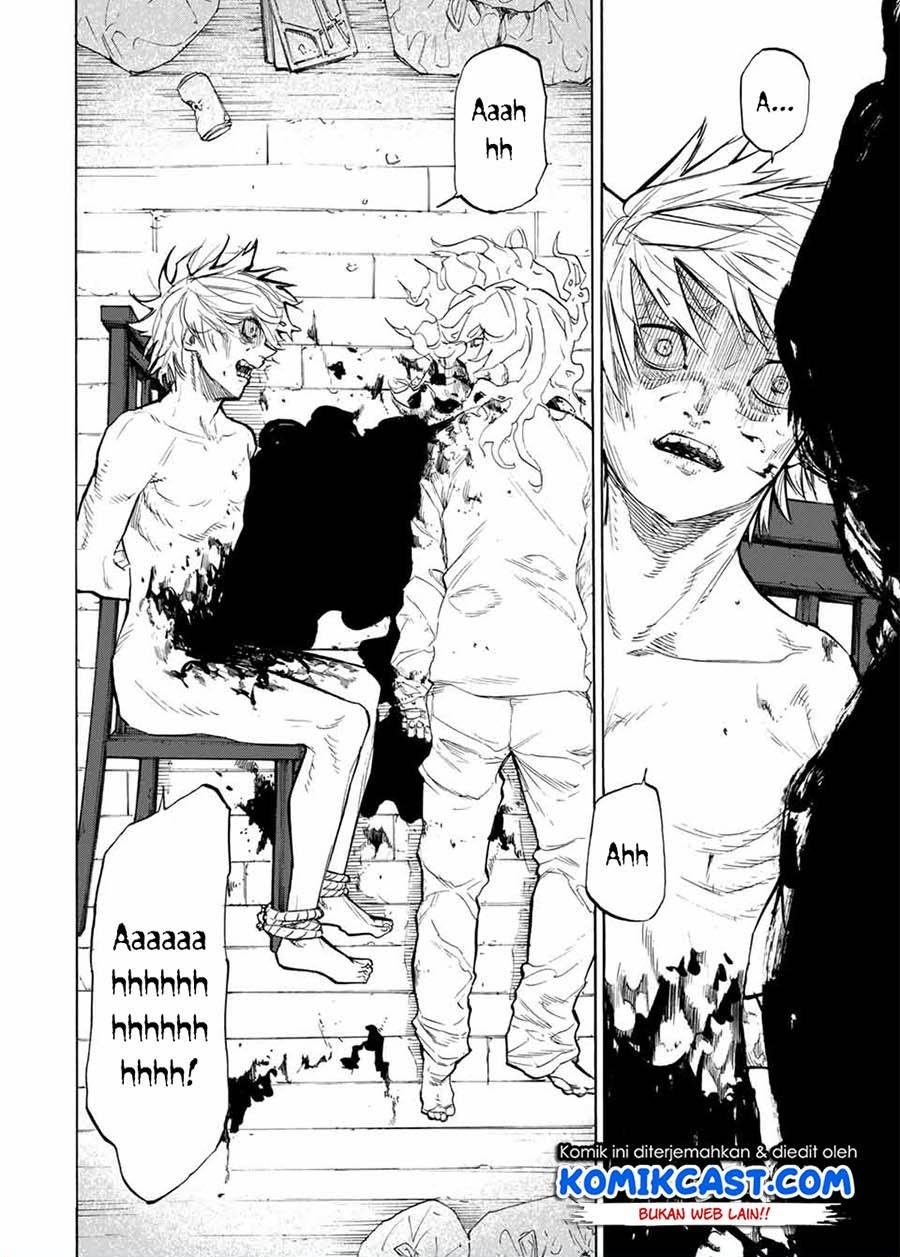 Juujika no Rokunin Chap 20 - Next Chap 21