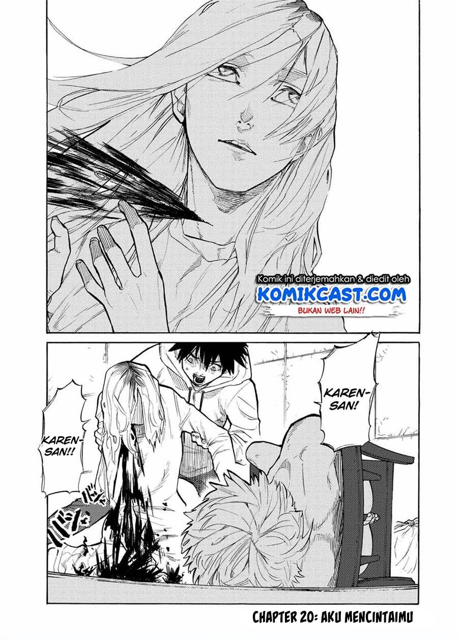 Juujika no Rokunin Chap 20 - Next Chap 21