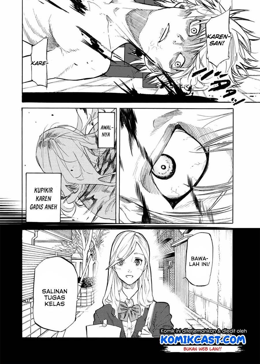 Juujika no Rokunin Chap 20 - Next Chap 21