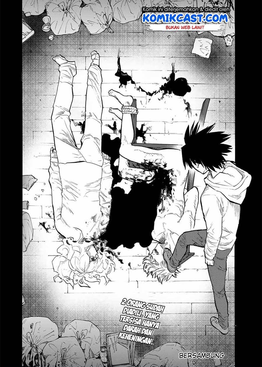 Juujika no Rokunin Chap 20 - Next Chap 21