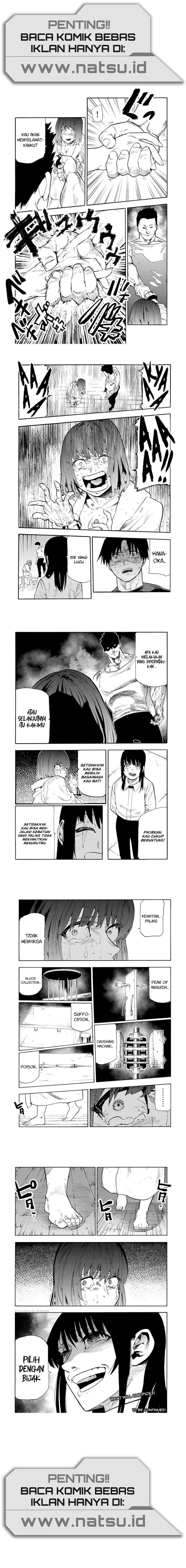 Juujika no Rokunin Chap 201 - Next Chap 202