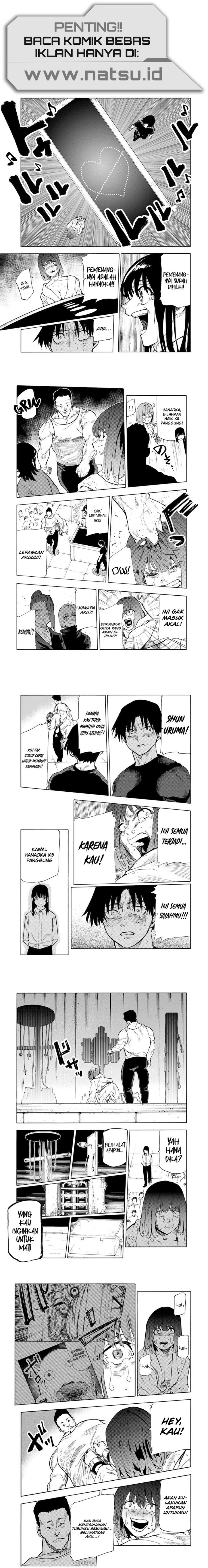 Juujika no Rokunin Chap 201 - Next Chap 202