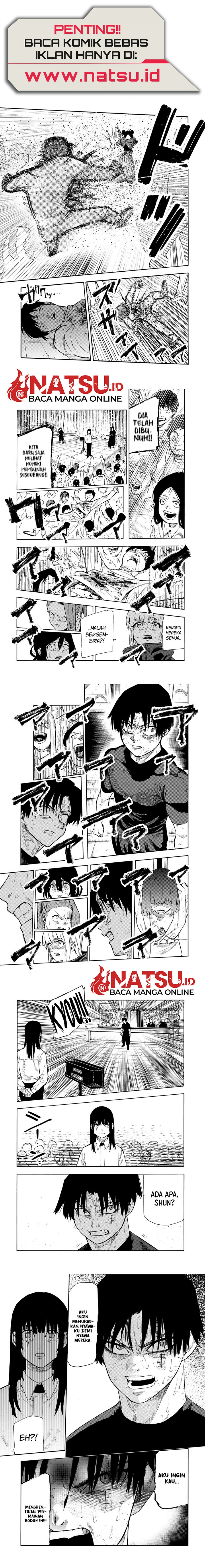 Juujika no Rokunin Chap 203 - Next Chap 204