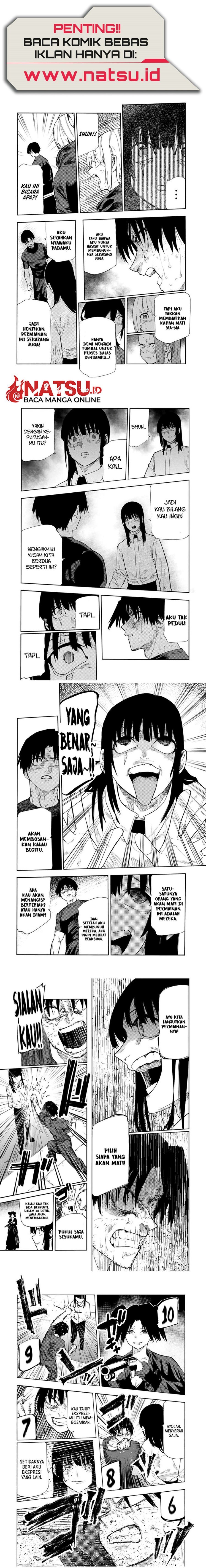 Juujika no Rokunin Chap 203 - Next Chap 204