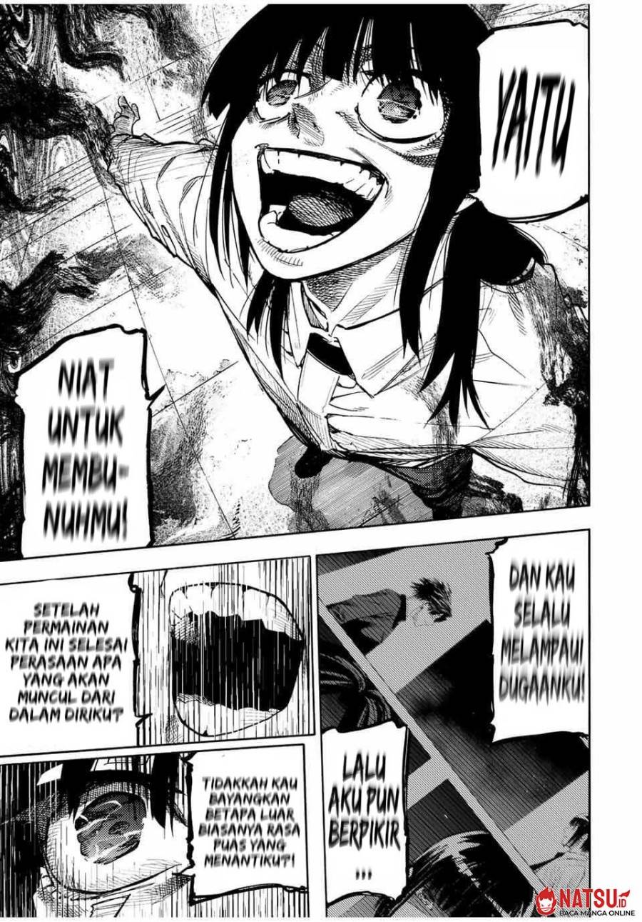 Juujika no Rokunin Chap 217 - Next Chap 218