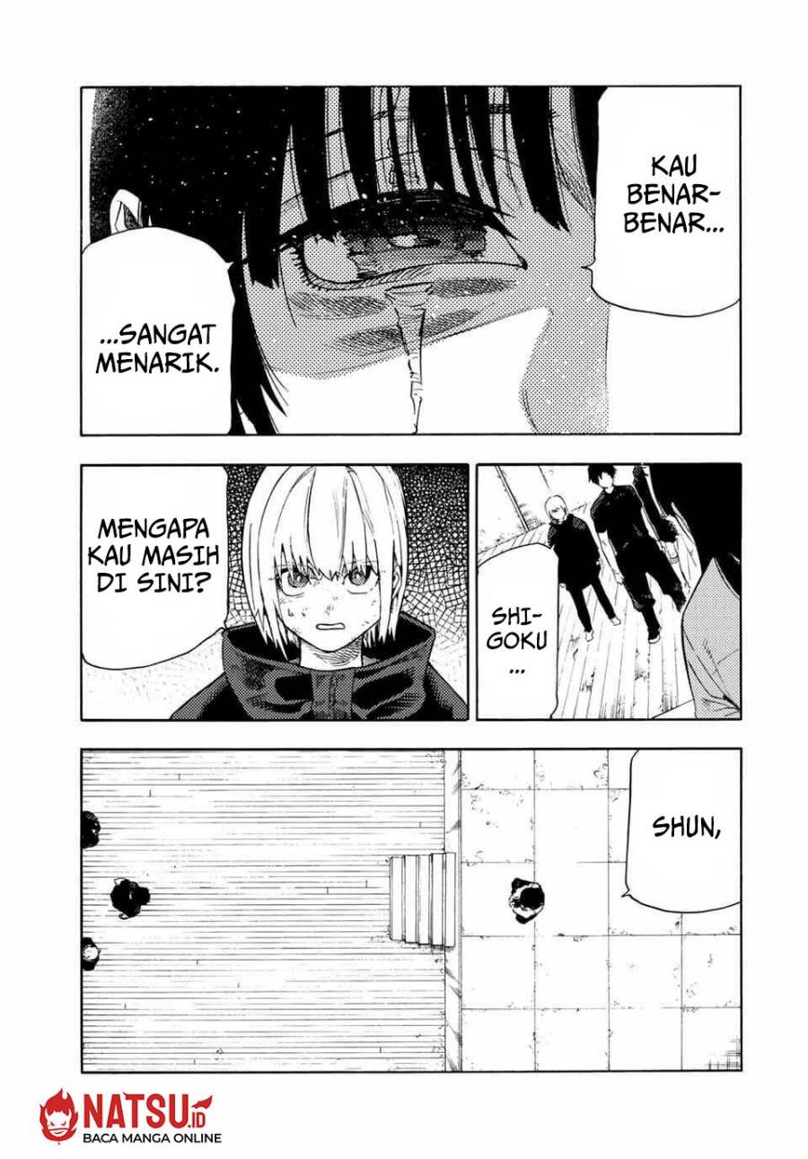 Juujika no Rokunin Chap 217 - Next Chap 218