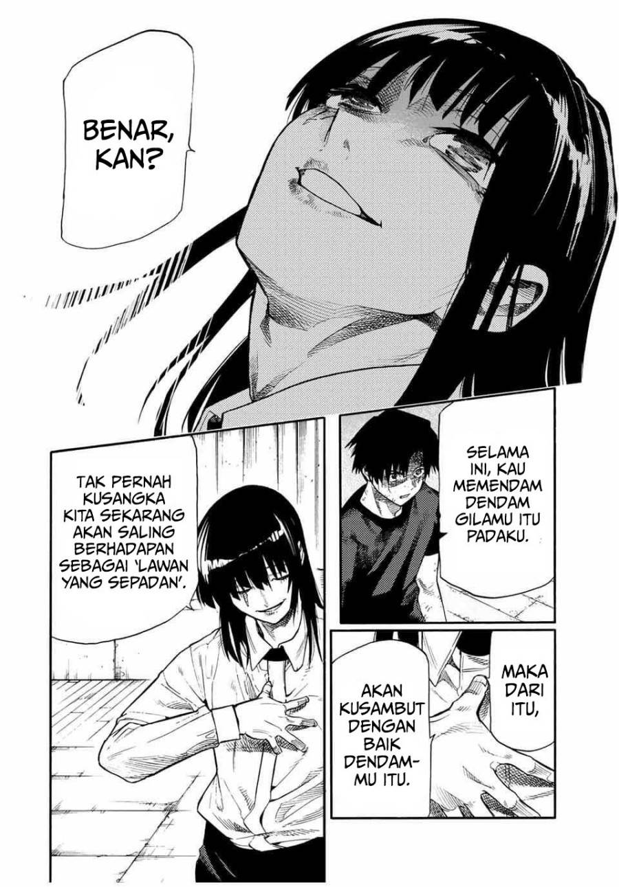 Juujika no Rokunin Chap 217 - Next Chap 218