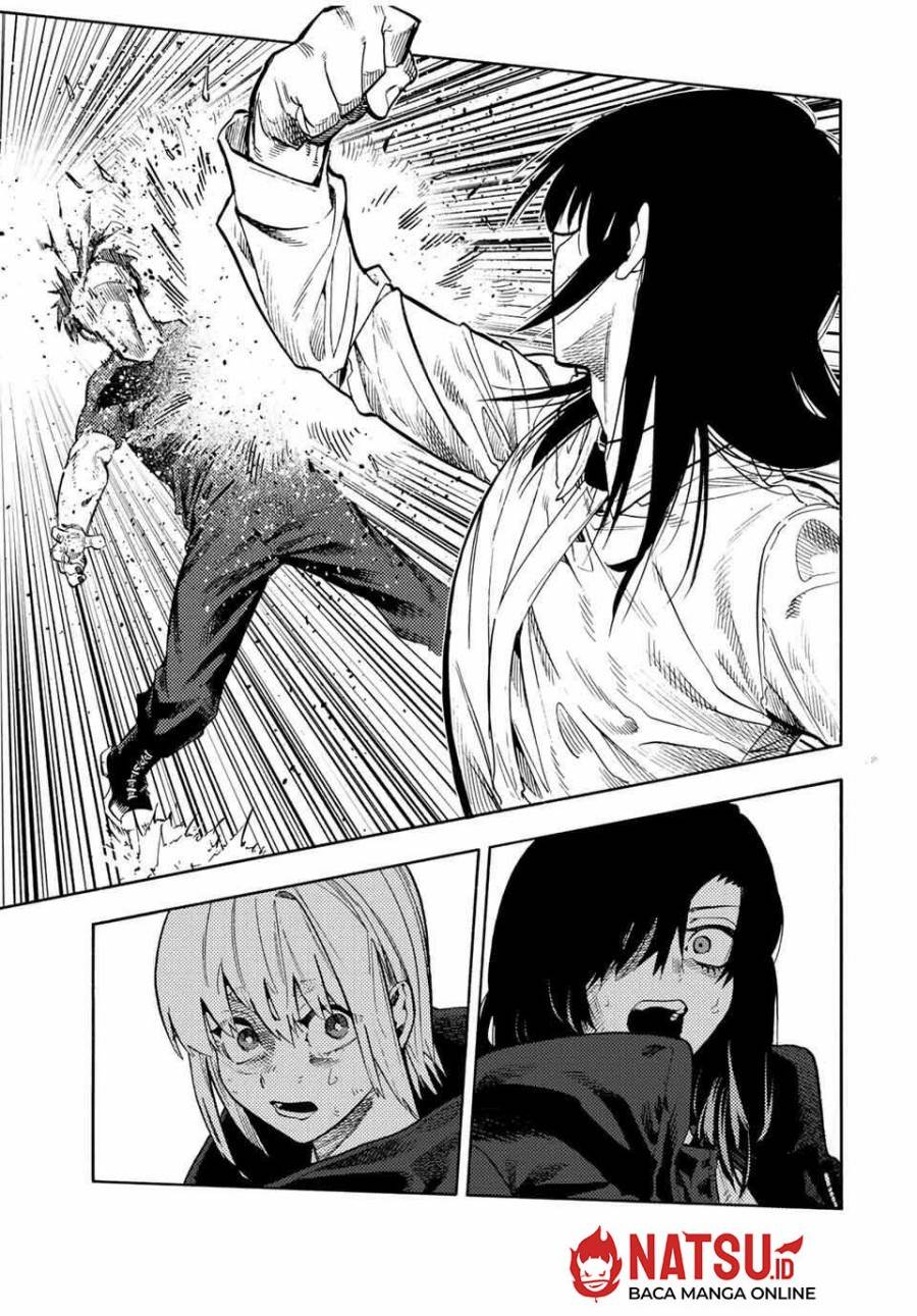 Juujika no Rokunin Chap 217 - Next Chap 218