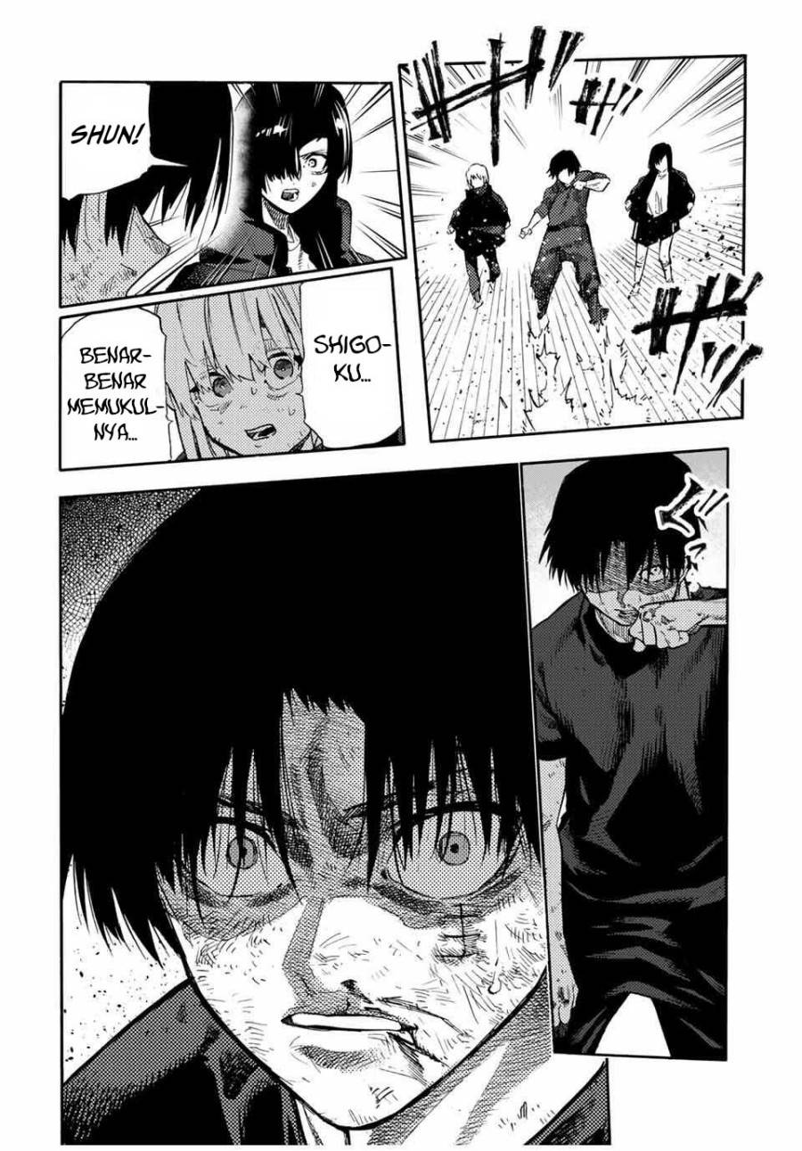 Juujika no Rokunin Chap 217 - Next Chap 218