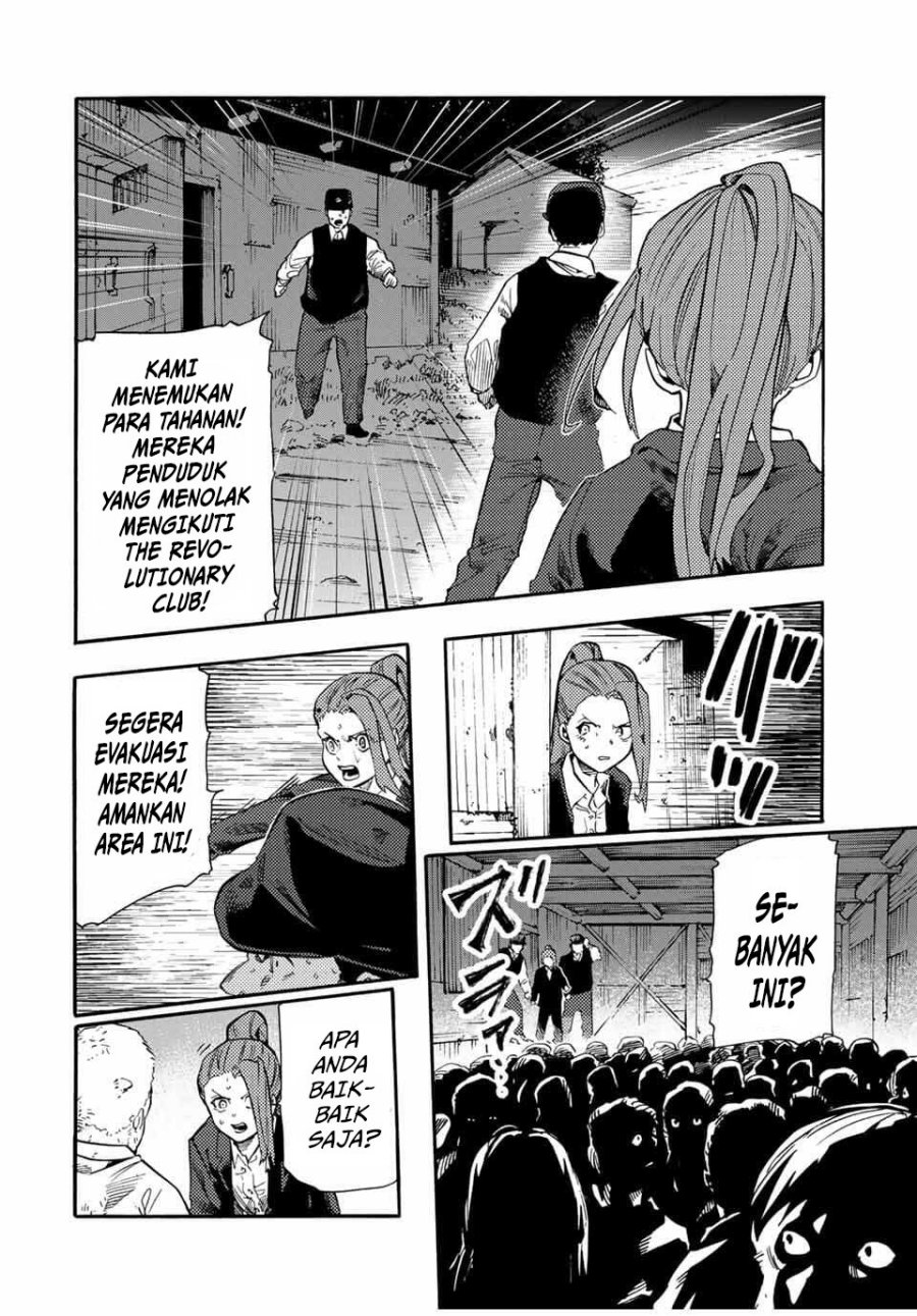 Juujika no Rokunin Chap 214 - Next Chap 215
