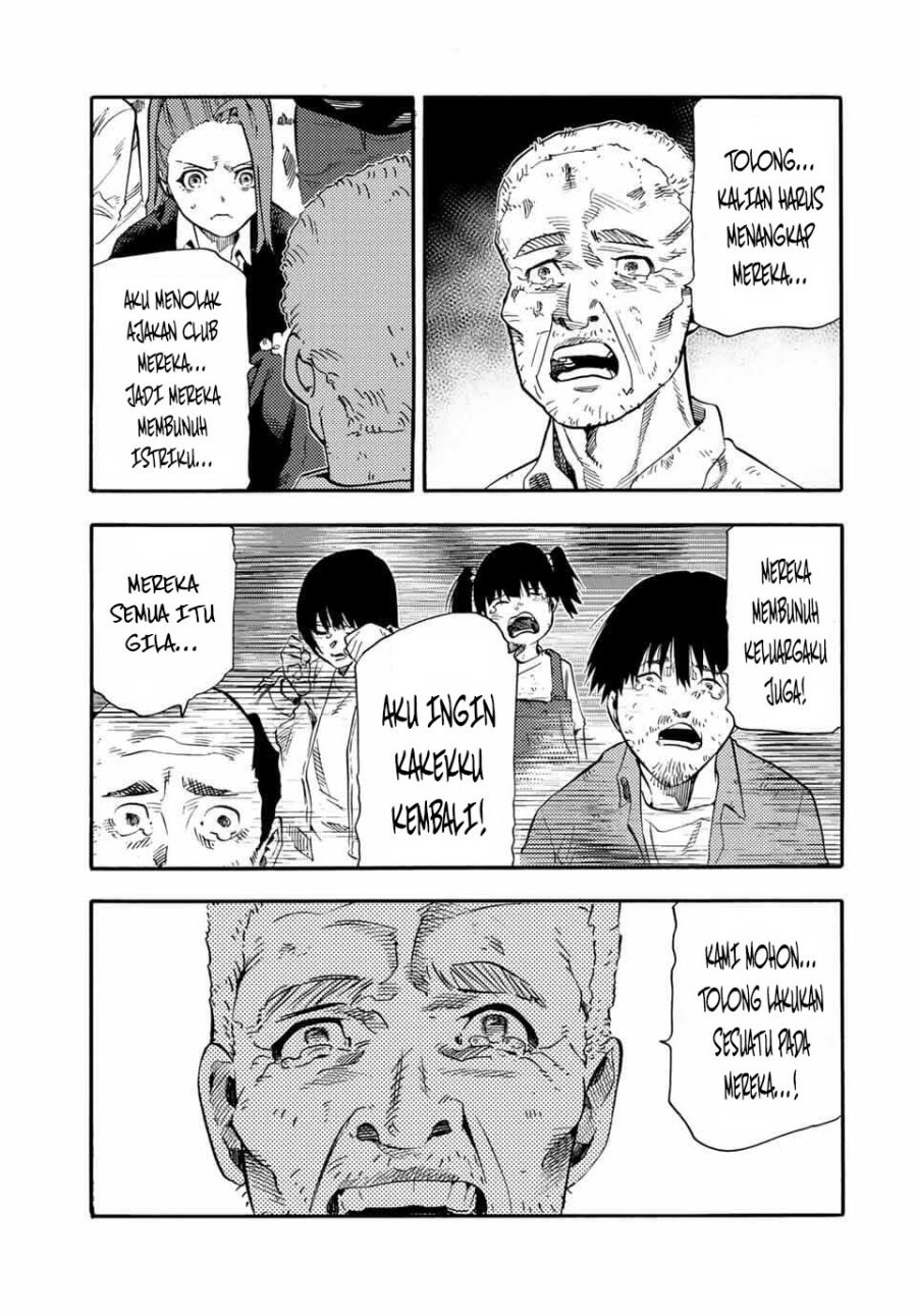 Juujika no Rokunin Chap 214 - Next Chap 215