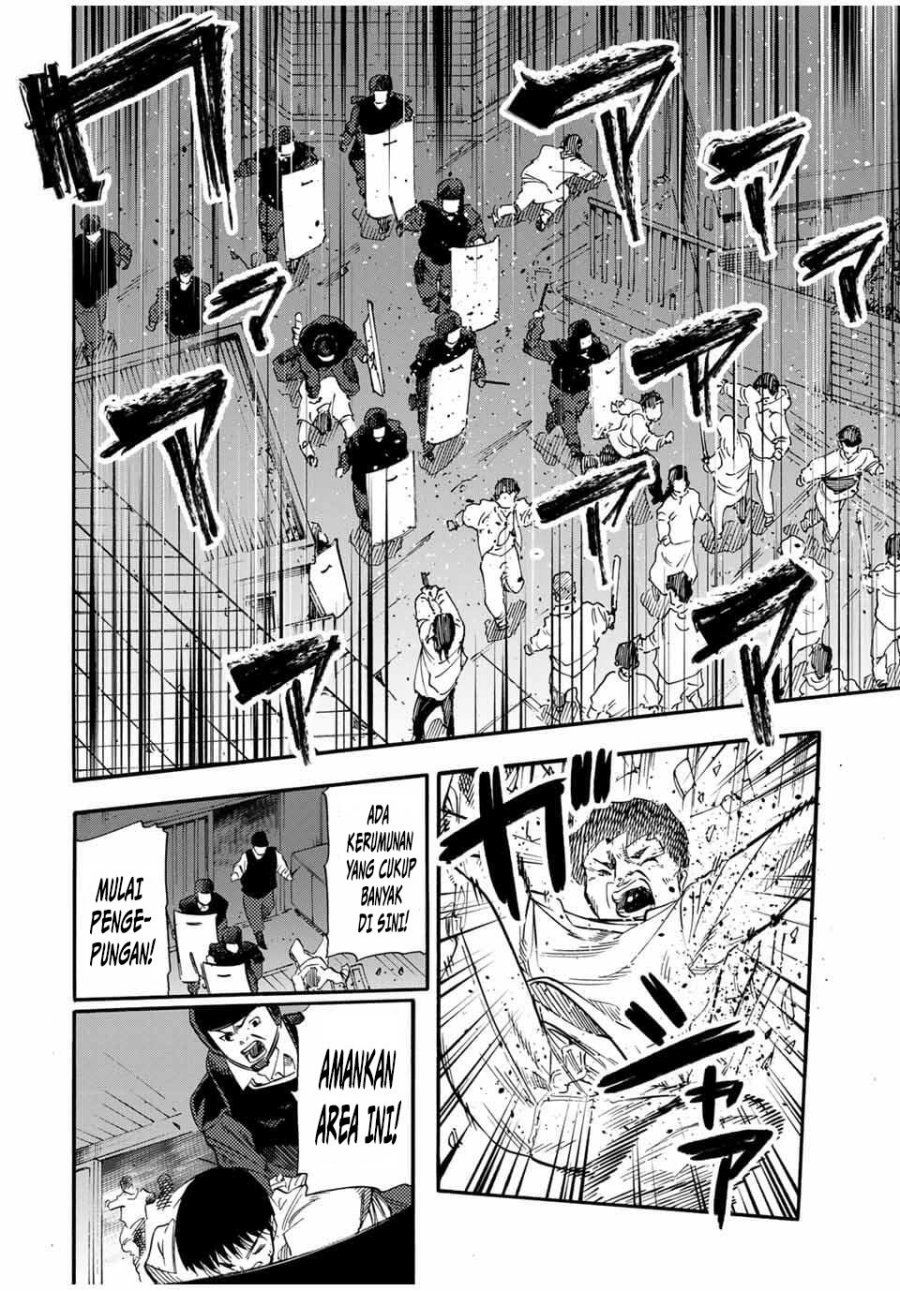 Juujika no Rokunin Chap 214 - Next Chap 215