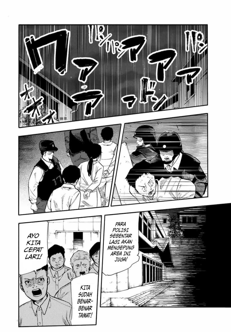 Juujika no Rokunin Chap 214 - Next Chap 215
