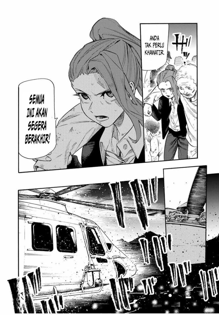 Juujika no Rokunin Chap 214 - Next Chap 215