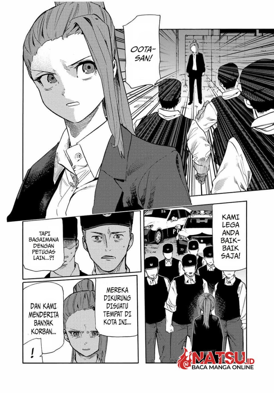 Juujika no Rokunin Chap 214 - Next Chap 215