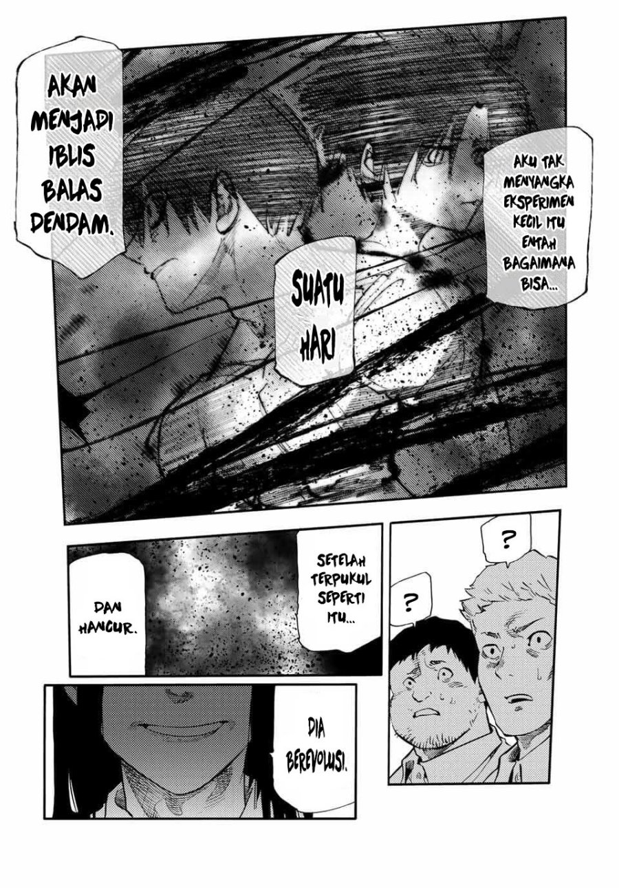Juujika no Rokunin Chap 214 - Next Chap 215