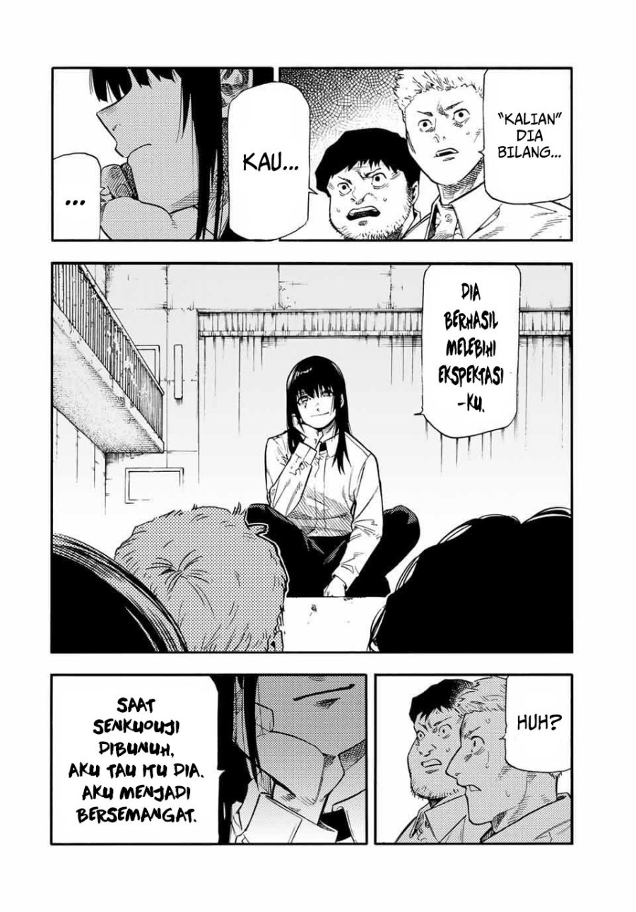 Juujika no Rokunin Chap 214 - Next Chap 215