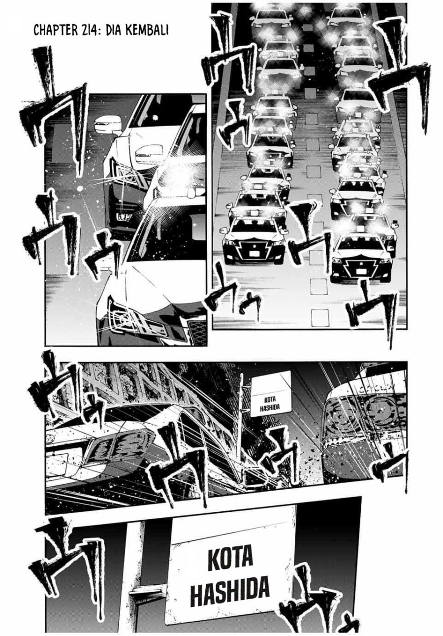 Juujika no Rokunin Chap 214 - Next Chap 215