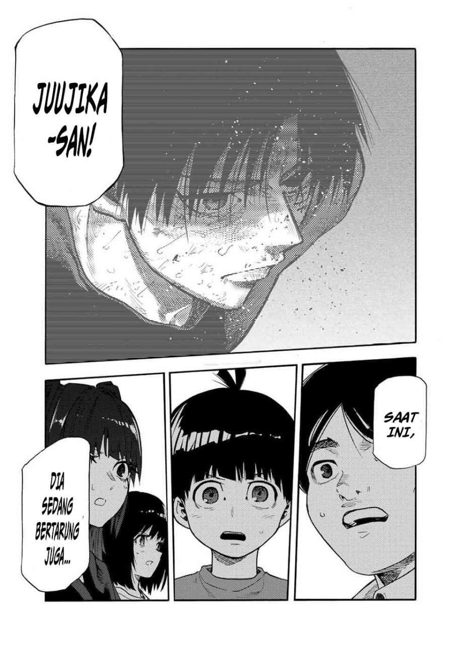 Juujika no Rokunin Chap 214 - Next Chap 215