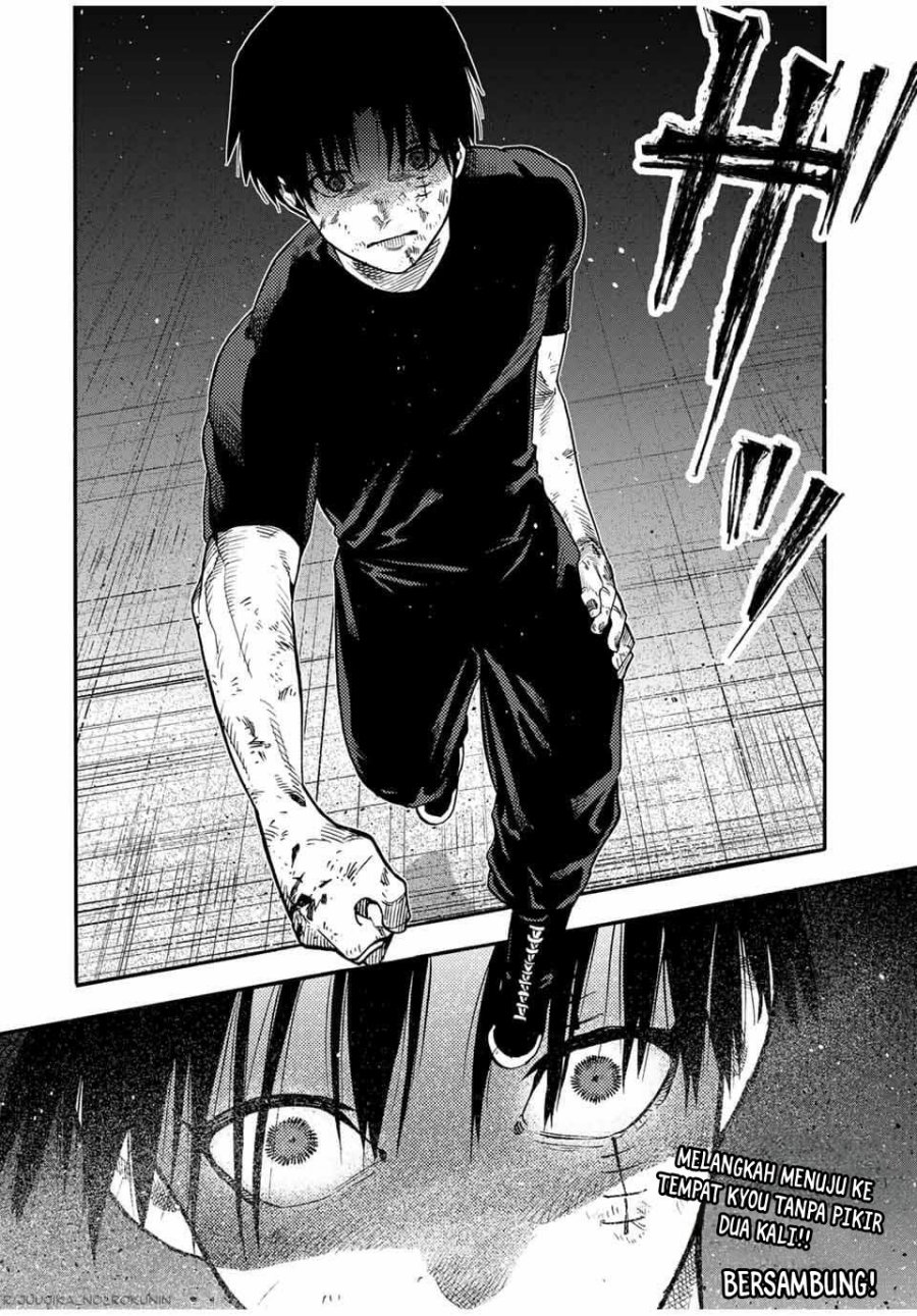 Juujika no Rokunin Chap 214 - Next Chap 215