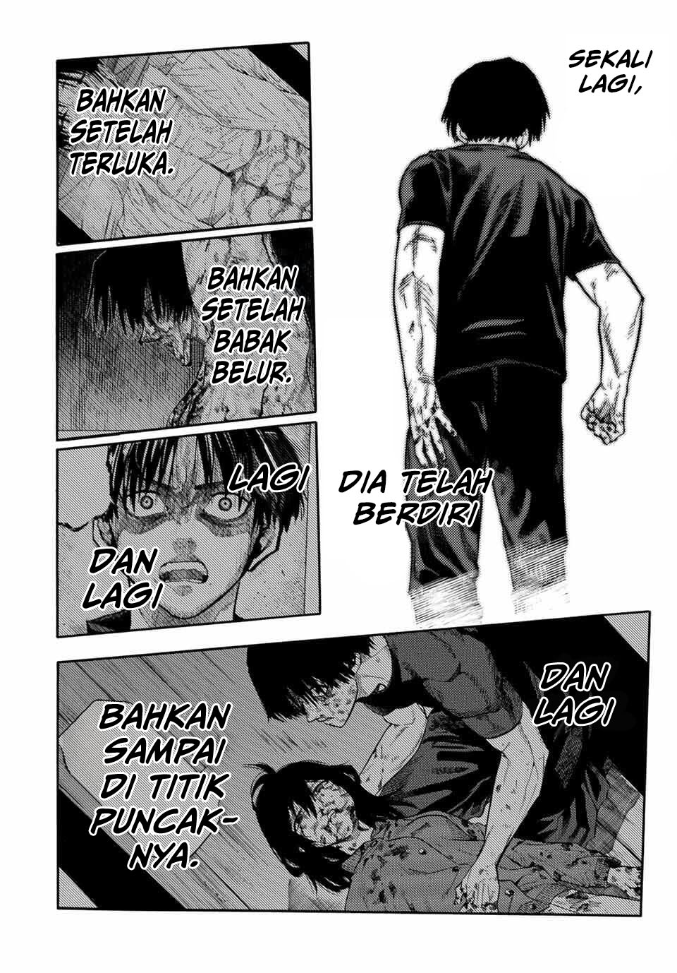 Juujika no Rokunin Chap 215 - Next Chap 216