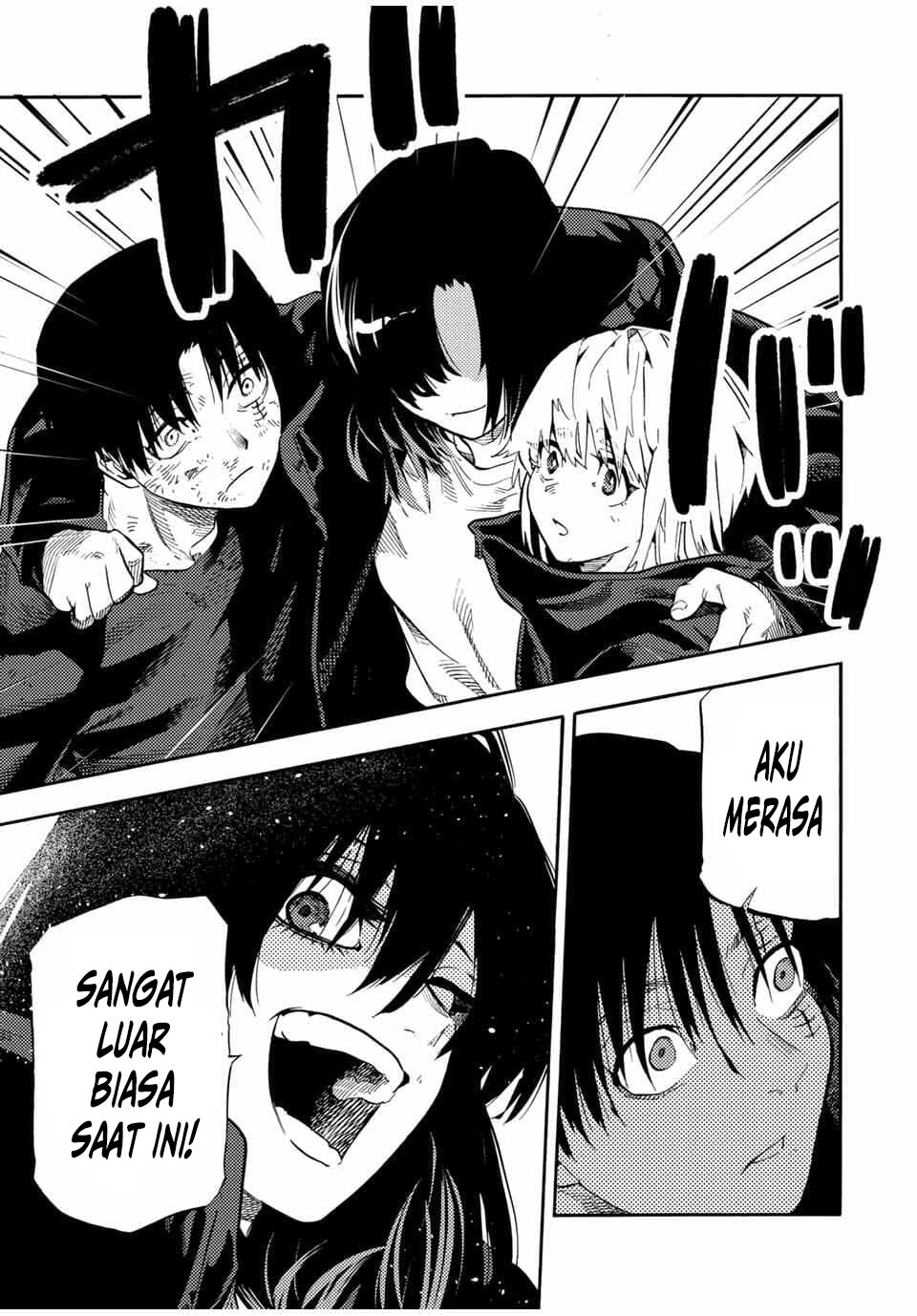 Juujika no Rokunin Chap 215 - Next Chap 216