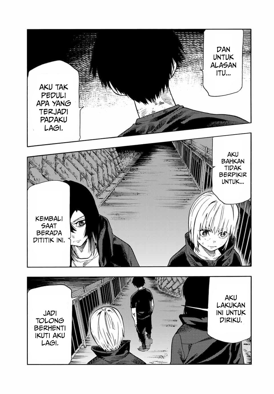 Juujika no Rokunin Chap 215 - Next Chap 216